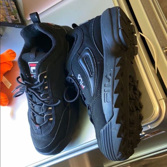 Black sneakers - Picture 2 of 6